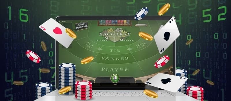 Những điểm nổi bật của sảnh casino