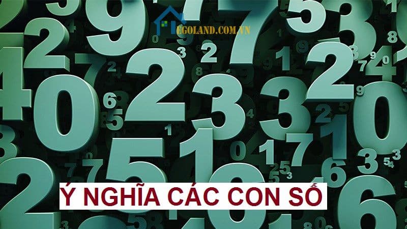 Ý nghĩa sâu sắc của các con số đề từ 00 đến 99